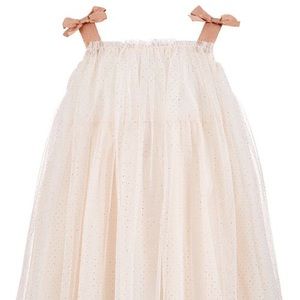 Sparkly Baby Dress Fancy